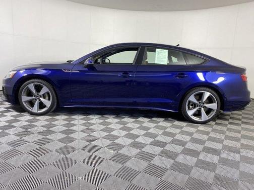 Photo 5 of 41 of 2021 Audi A5 2.0T Prestige
