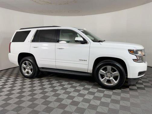 2018 Chevrolet Tahoe LT