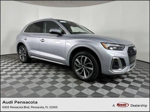 2023 Audi Q5 45 S line Premium Plus