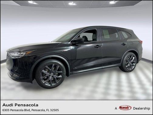 2023 Acura MDX A-SPEC