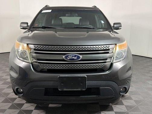 MAGNETIC 2015 Ford Explorer Limited