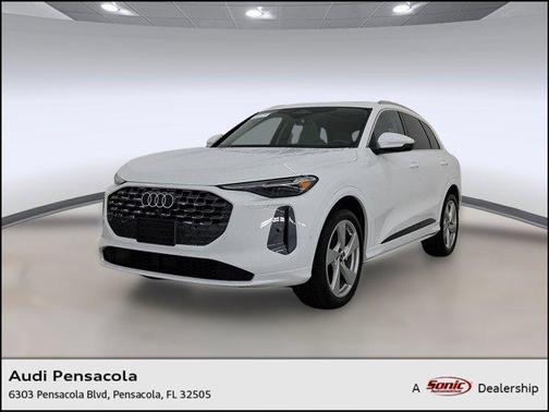 2025 Audi Q5 Prestige TFSI quattro S tronic