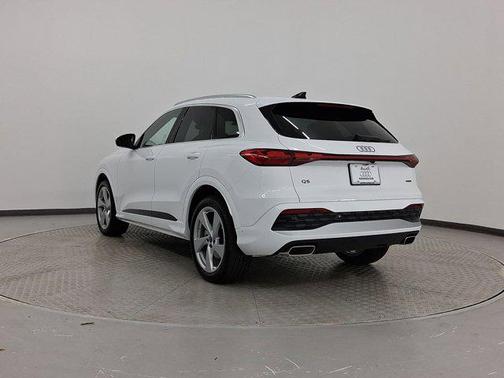 2025 Audi Q5 Prestige TFSI quattro S tronic