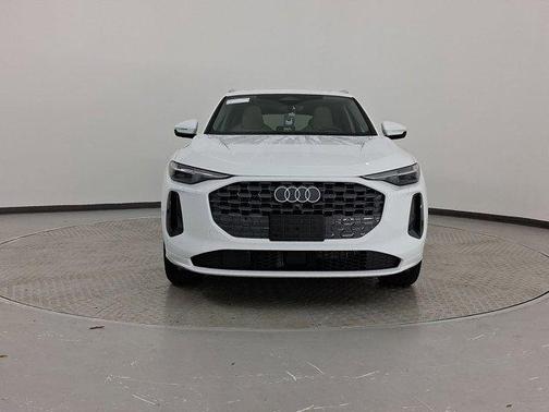 2025 Audi Q5 Prestige TFSI quattro S tronic