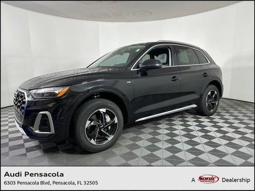 2023 Audi Q5 45 S line Premium
