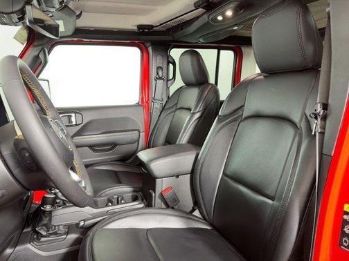 2024 Jeep Wrangler 4-Door Sahara 4x4