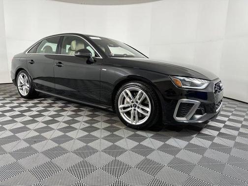 2024 Audi A4 45 S line Premium Plus
