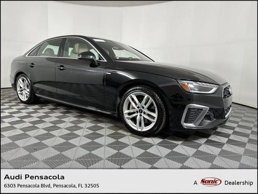 2024 Audi A4 45 S line Premium Plus
