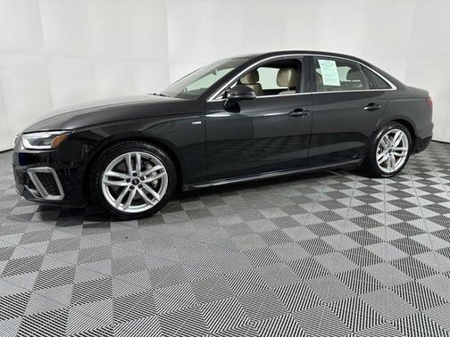 2024 Audi A4 45 S line Premium Plus