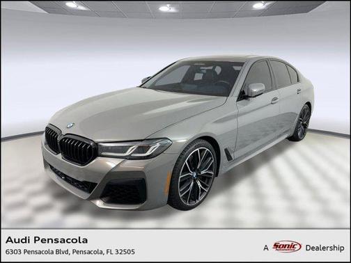 2021 BMW 540 540i