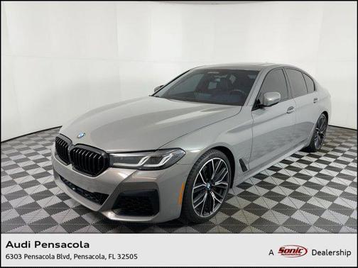 2021 BMW 540 540i