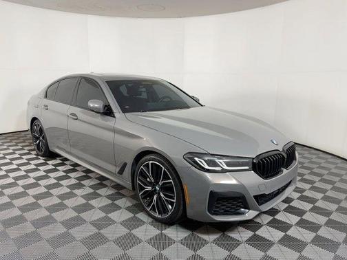 2021 BMW 540 540i