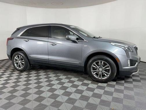 2021 Cadillac XT5 Premium Luxury