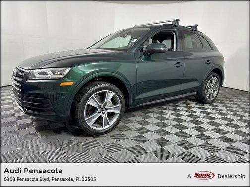 2019 Audi Q5 2.0T Premium Plus