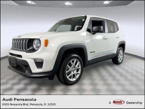 2023 Jeep Renegade Latitude