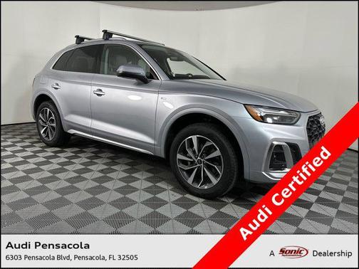 2025 Audi Q5 45 S line Premium Plus