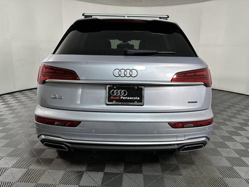 2025 Audi Q5 45 S line Premium Plus