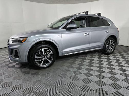 2025 Audi Q5 45 S line Premium Plus