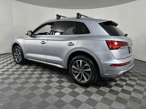 2025 Audi Q5 45 S line Premium Plus
