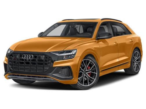 2020 Audi SQ8 4.0T Prestige