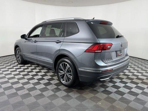 2024 Volkswagen Tiguan 2.0T Wolfsburg Edition