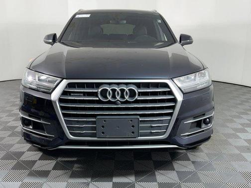 2018 Audi Q7 2.0T Premium Plus