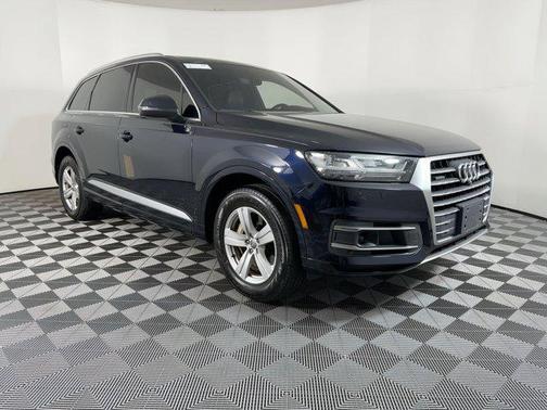 2018 Audi Q7 2.0T Premium Plus