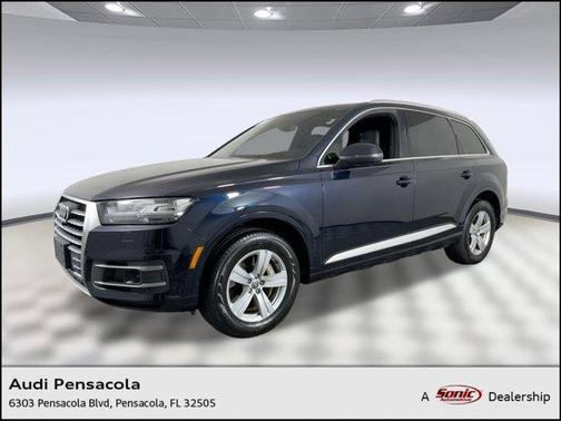 2018 Audi Q7 2.0T Premium Plus