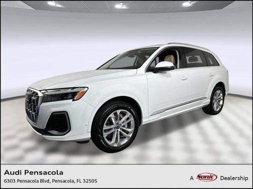 2025 Audi Q7 45 Premium Plus