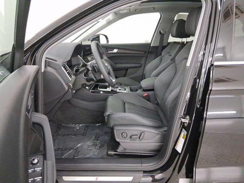 2025 Audi Q5 55 S line Premium Plus
