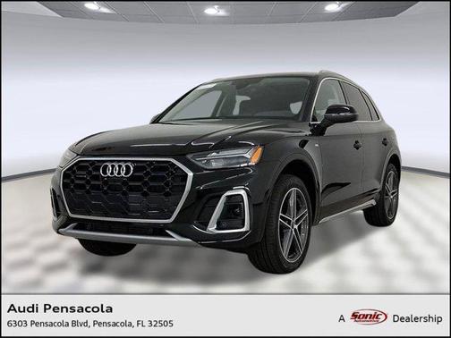 2025 Audi Q5 55 S line Premium Plus