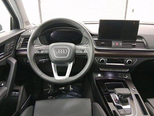 2025 Audi Q5 55 S line Premium Plus