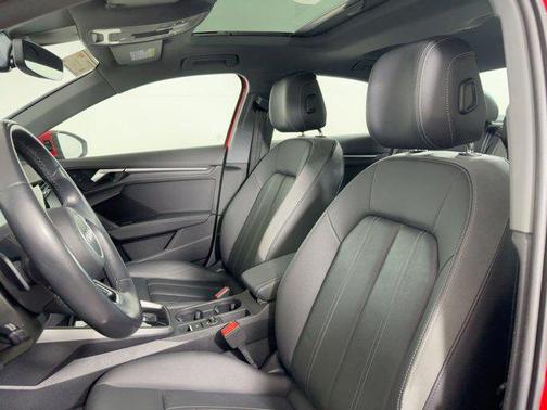 2023 Audi A3 Premium