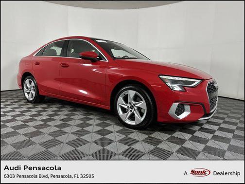 2023 Audi A3 Premium