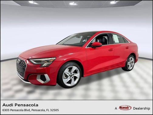 2023 Audi A3 Premium