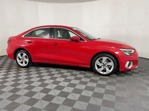 2023 Audi A3 Premium