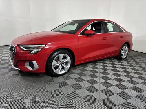 2023 Audi A3 Premium