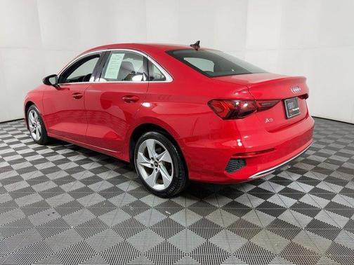 2023 Audi A3 Premium