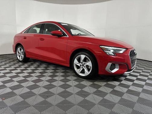 2023 Audi A3 Premium