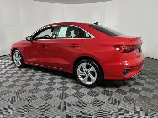 2023 Audi A3 Premium