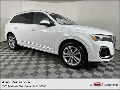 2025 Audi Q7 55 Premium Plus