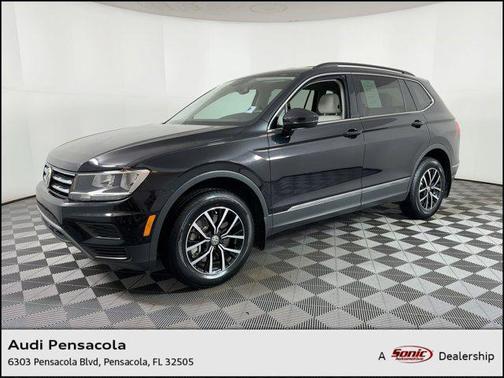 2021 Volkswagen Tiguan 2.0T SE