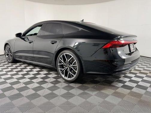 2024 Audi A7 Prestige 55 TFSI quattro S tronic