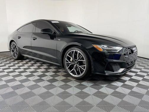 2024 Audi A7 Prestige 55 TFSI quattro S tronic