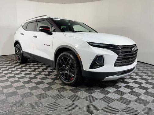 2022 Chevrolet Blazer 2LT