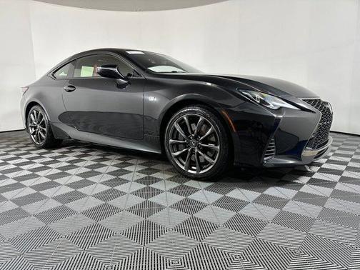 2021 Lexus RC 300 Base