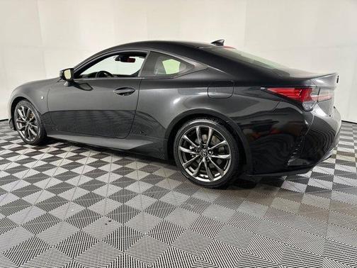 2021 Lexus RC 300 Base