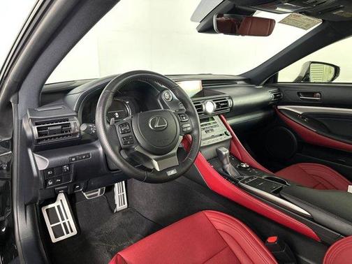 2021 Lexus RC 300 Base
