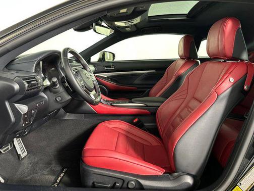 2021 Lexus RC 300 Base