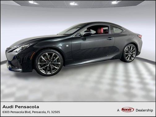 2021 Lexus RC 300 Base